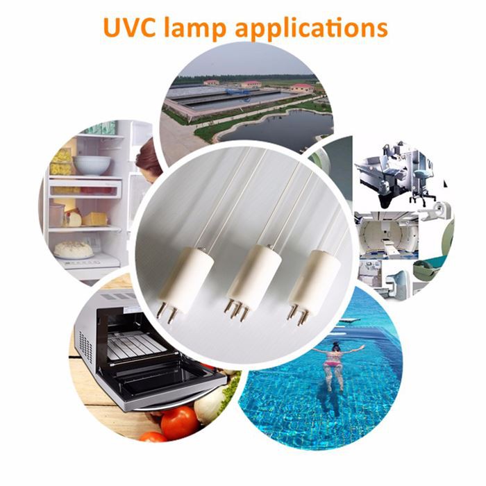 Applicable places of uvc light bulb
