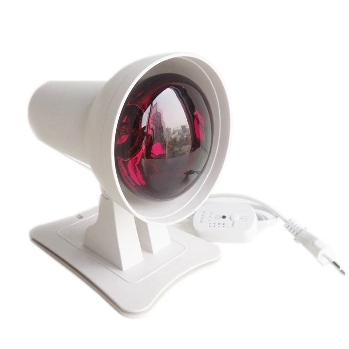 details of infrared heat therapy lamp m