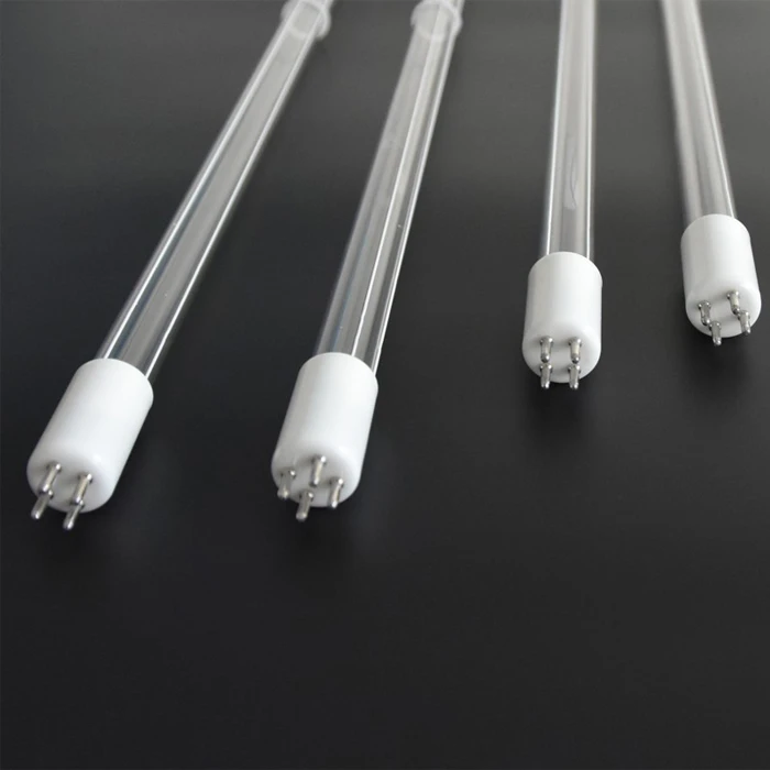 details of GPH317T5L UVC lamp for surface disinfection