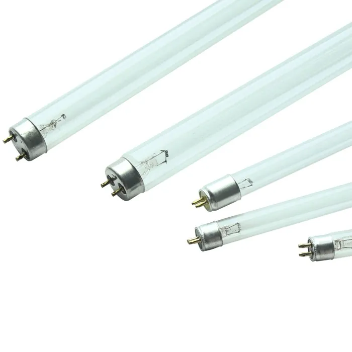G15t8 Ozone And Uv Light Disinfection